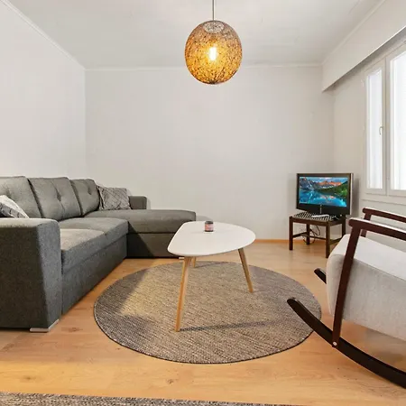 Ylae-luosta By Interhome Дом отдыха *